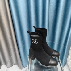 Chanel Boots